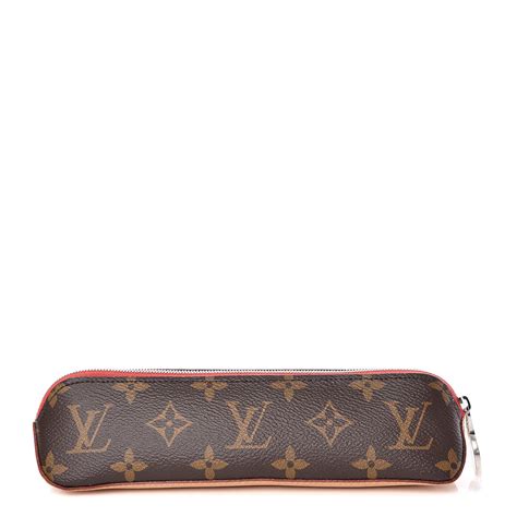 louis vuitton elizabeth pencil pouch|louis vuitton journal refill.